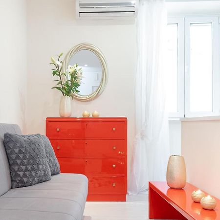 Nadiona Suites Red & Cream Corfu  Екстер'єр фото