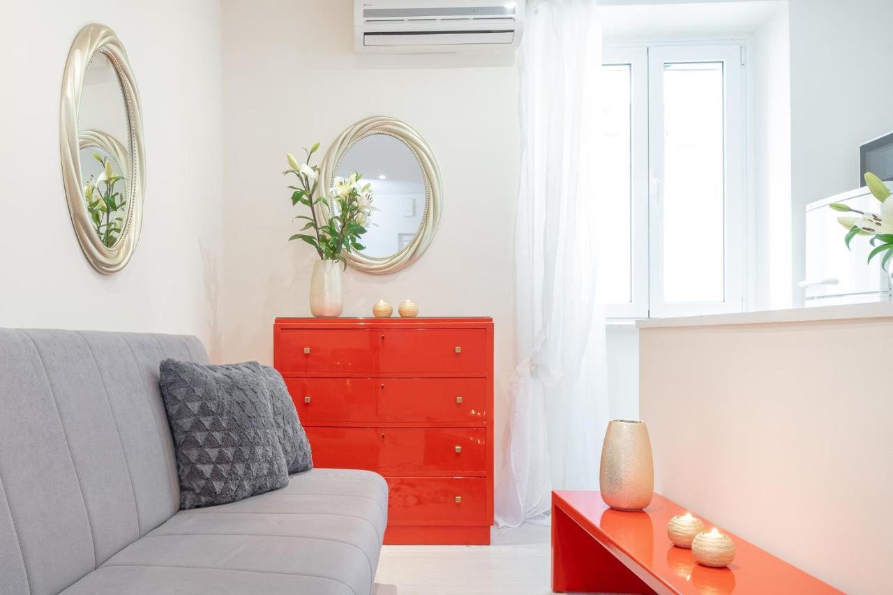 Nadiona Suites Red & Cream Corfu  Екстер'єр фото