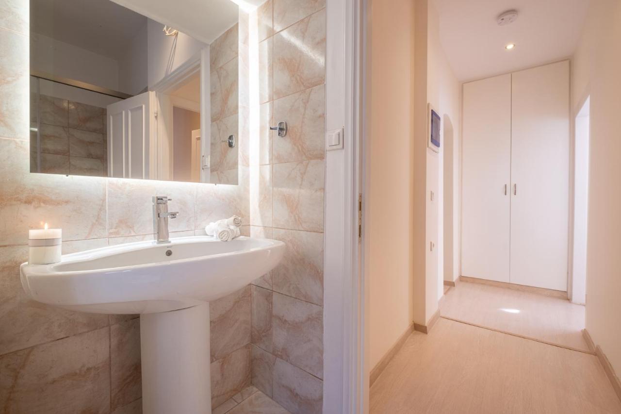 Nadiona Suites Red & Cream Corfu  Екстер'єр фото