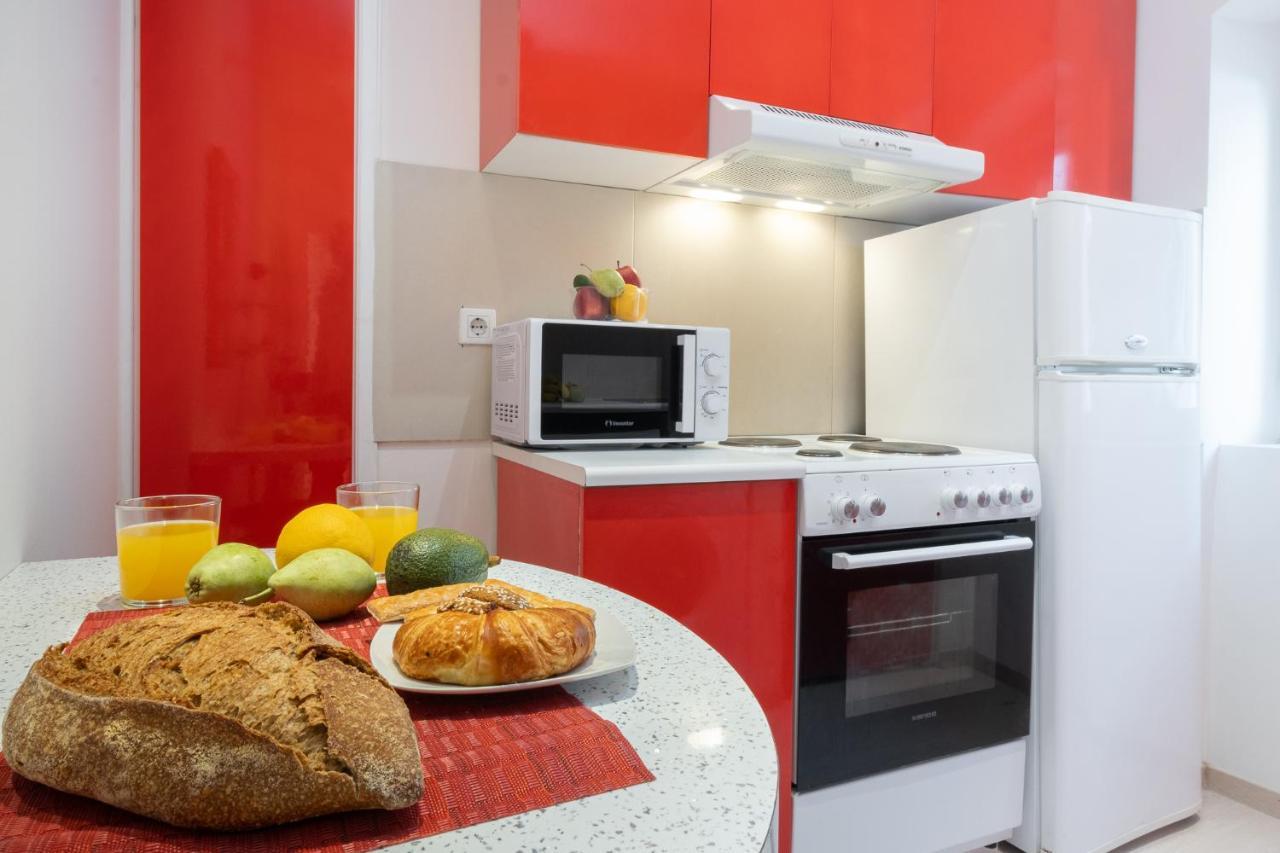 Nadiona Suites Red & Cream Corfu  Екстер'єр фото