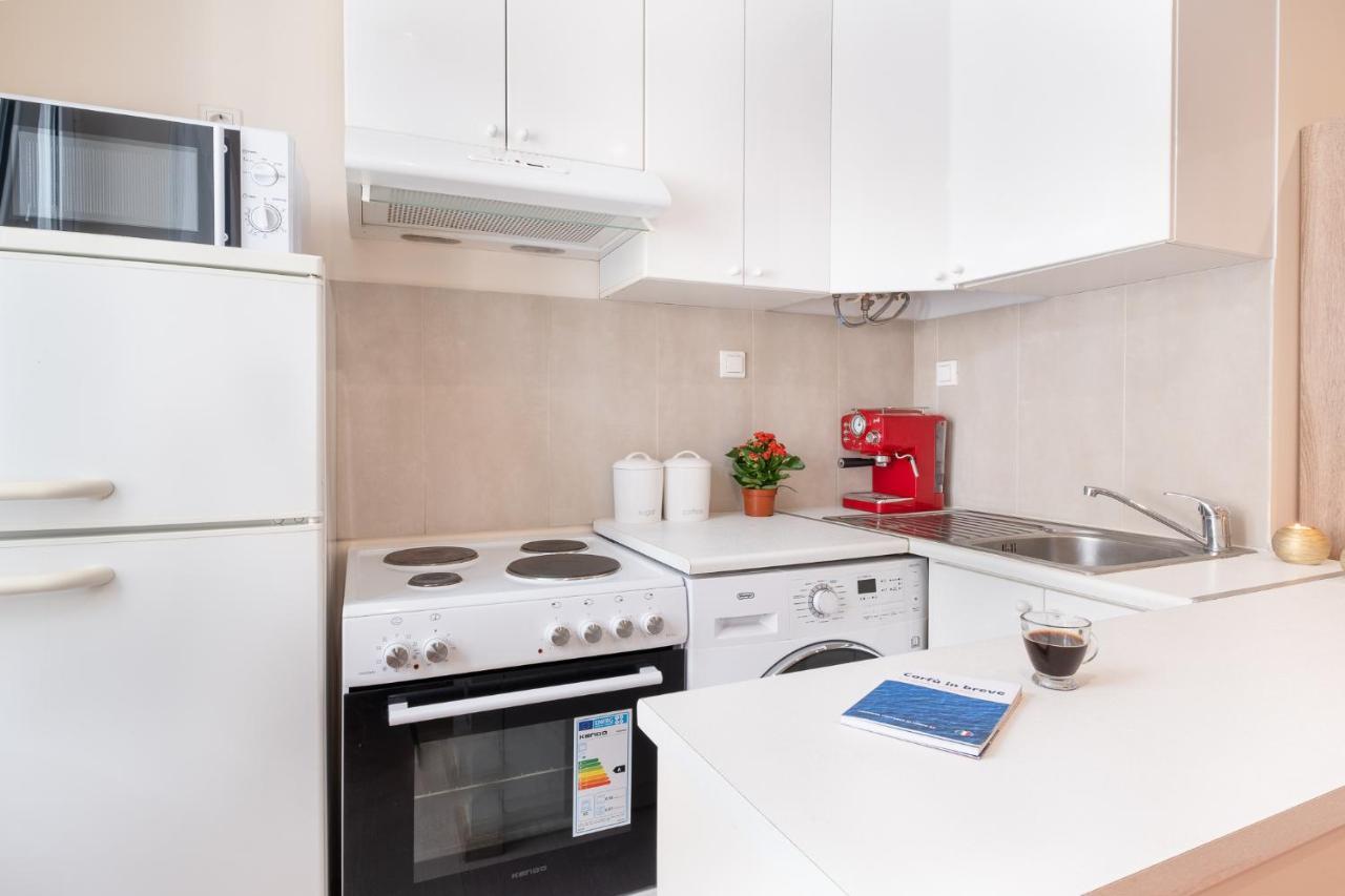 Nadiona Suites Red & Cream Corfu  Екстер'єр фото