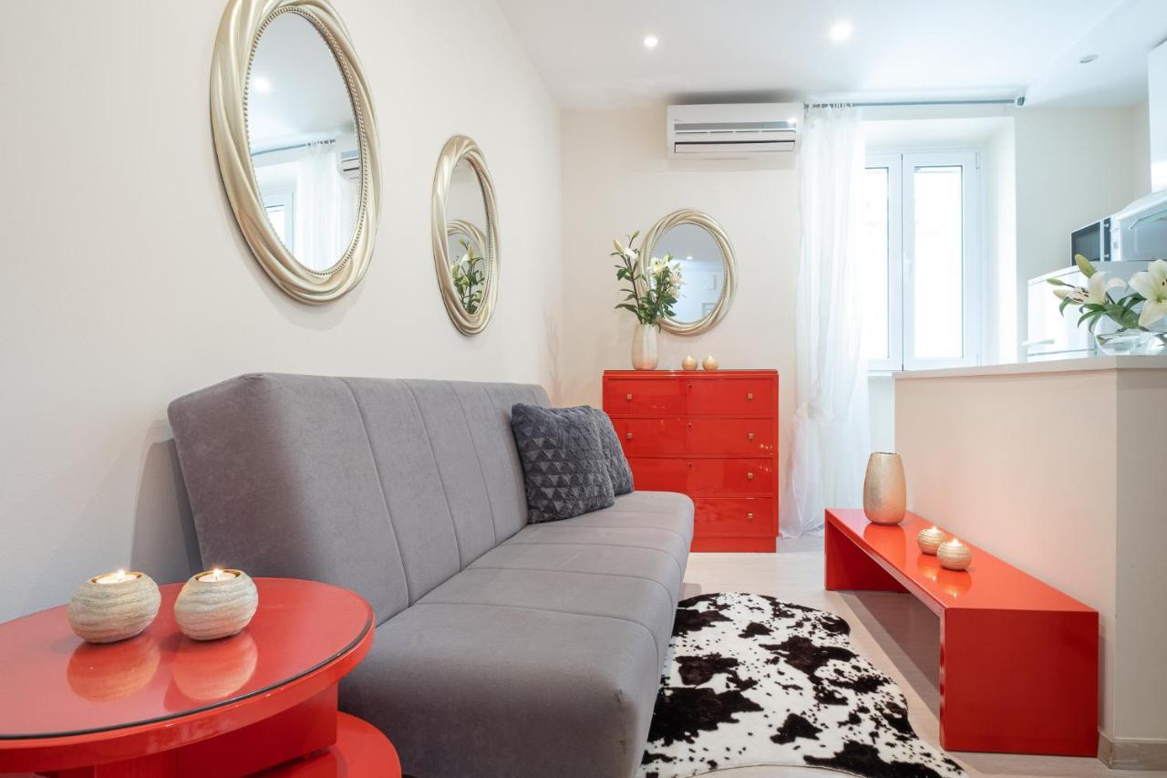 Nadiona Suites Red & Cream Corfu  Екстер'єр фото