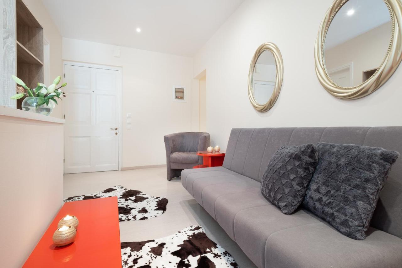 Nadiona Suites Red & Cream Corfu  Екстер'єр фото