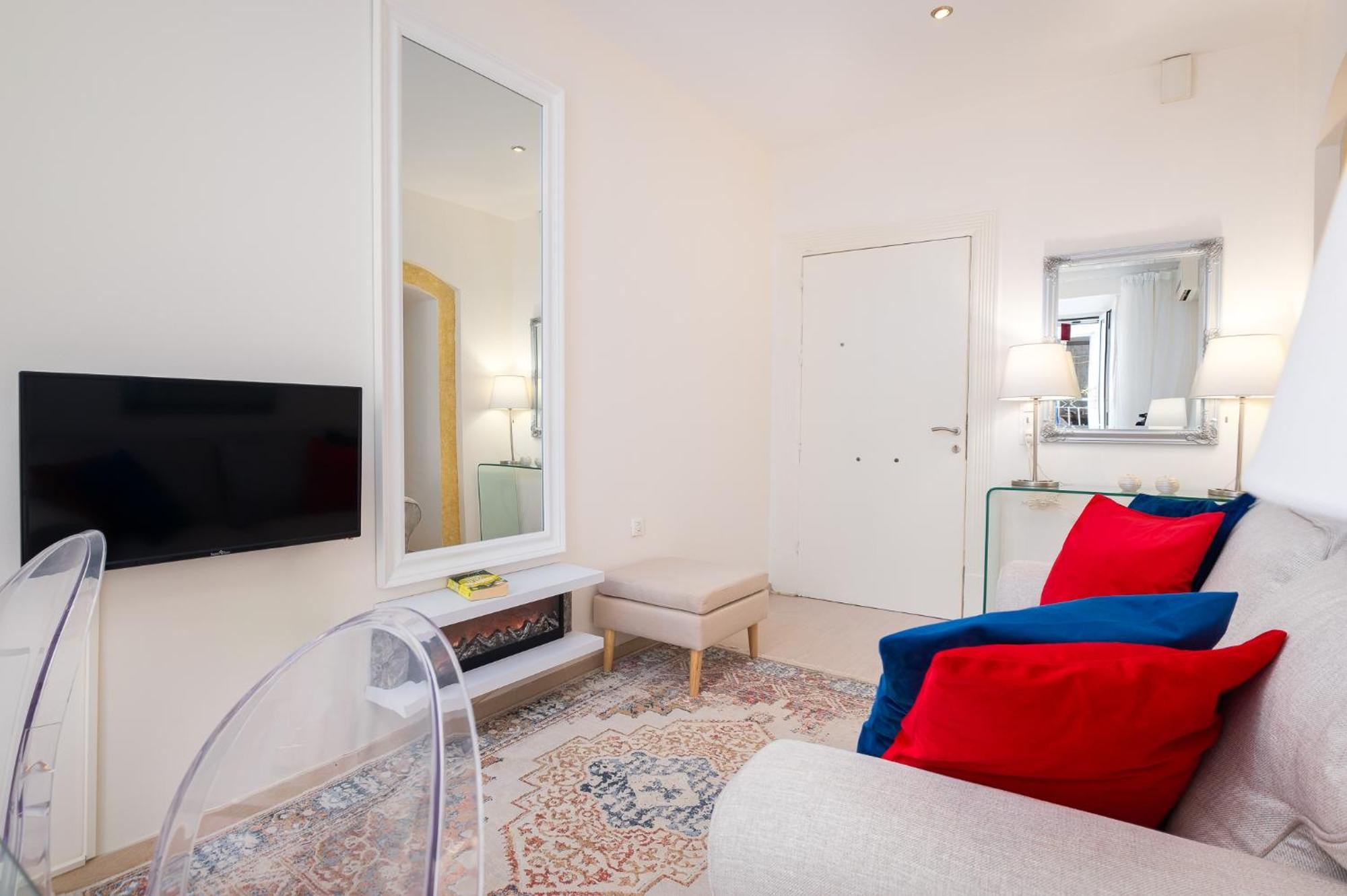 Nadiona Suites Red & Cream Corfu  Екстер'єр фото