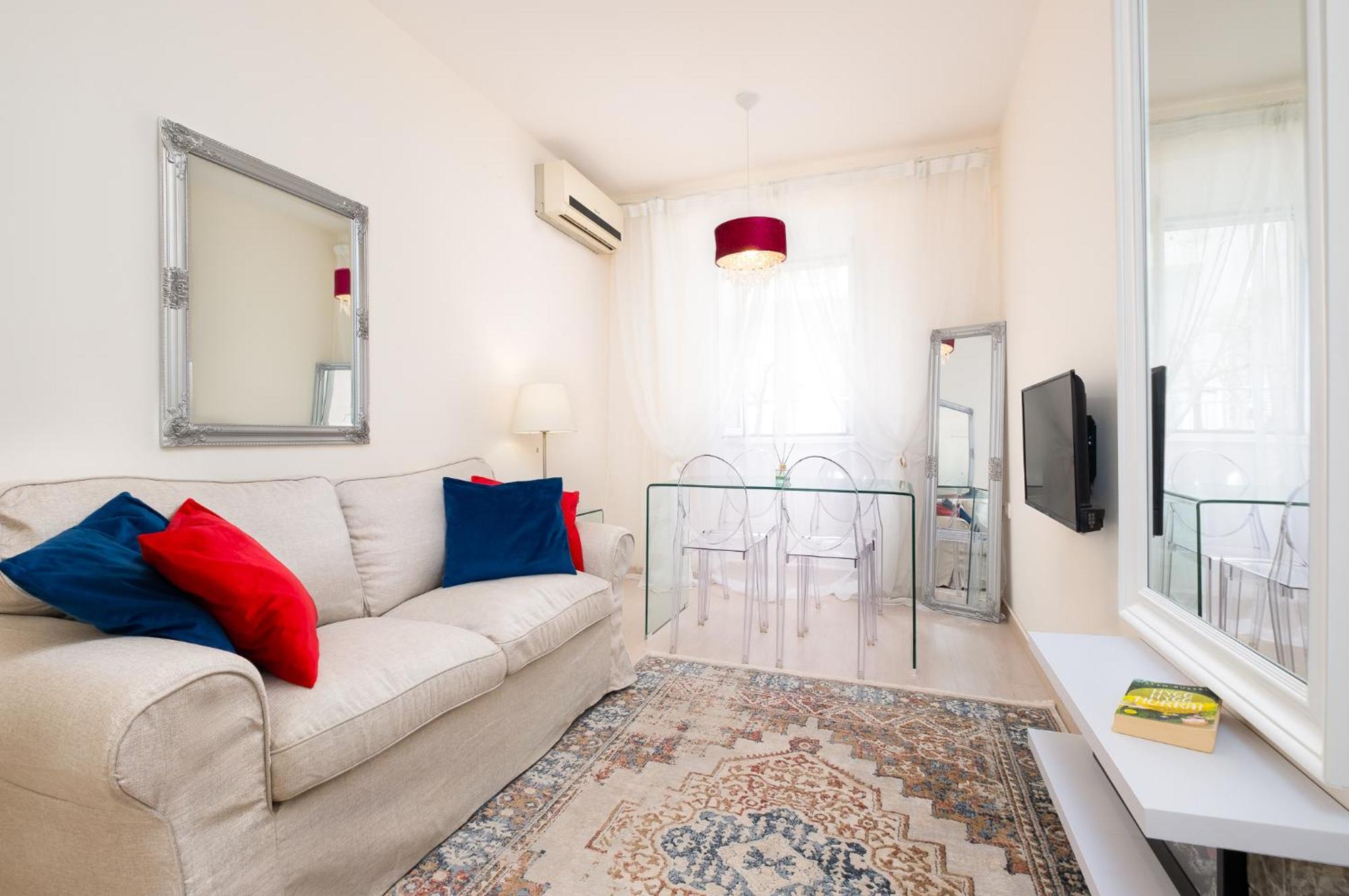 Nadiona Suites Red & Cream Corfu  Екстер'єр фото