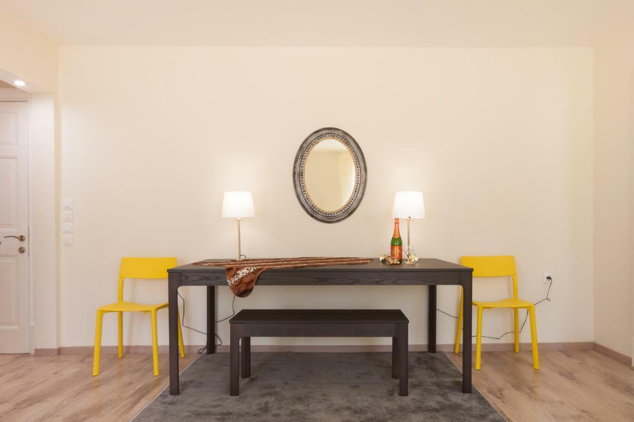 Nadiona Suites Red & Cream Corfu  Екстер'єр фото