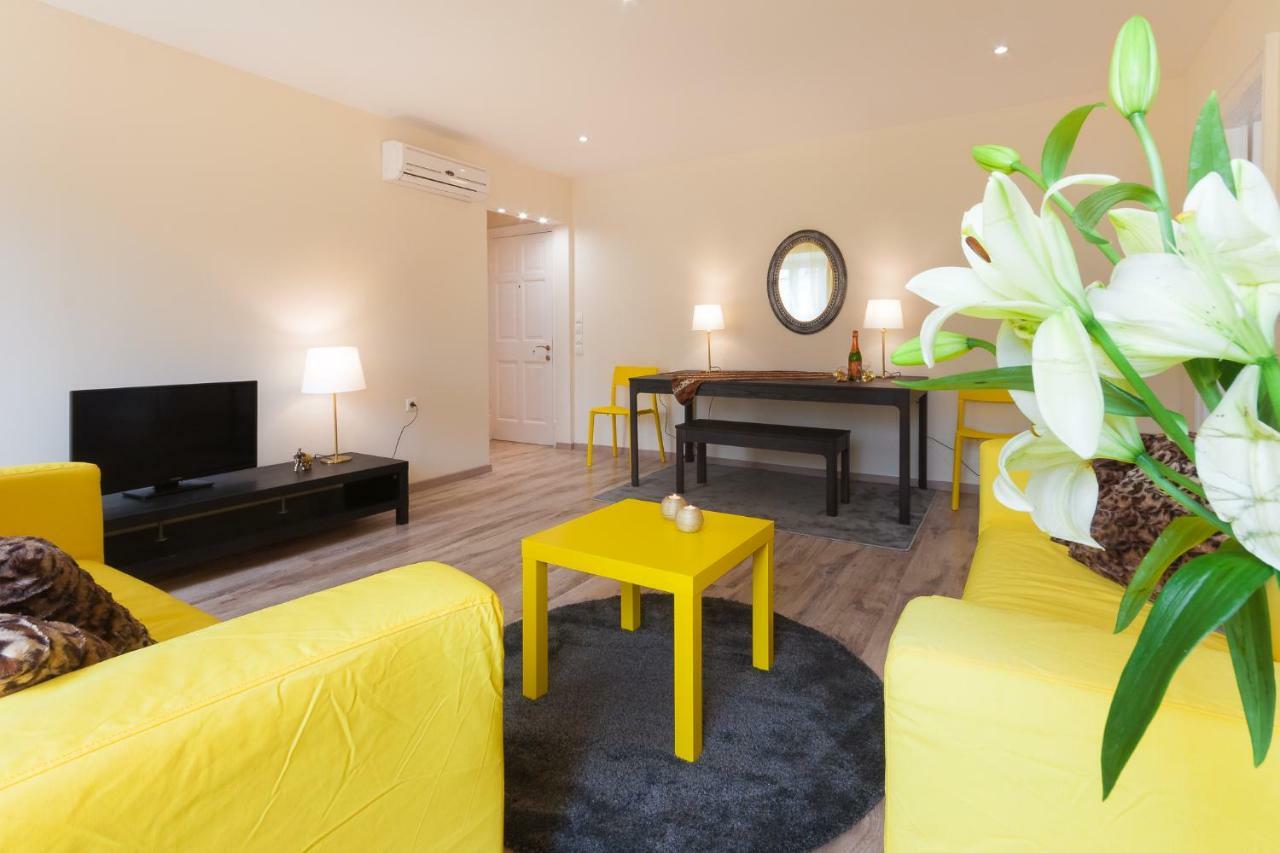 Nadiona Suites Red & Cream Corfu  Екстер'єр фото