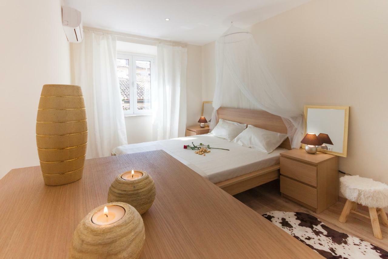 Nadiona Suites Red & Cream Corfu  Екстер'єр фото