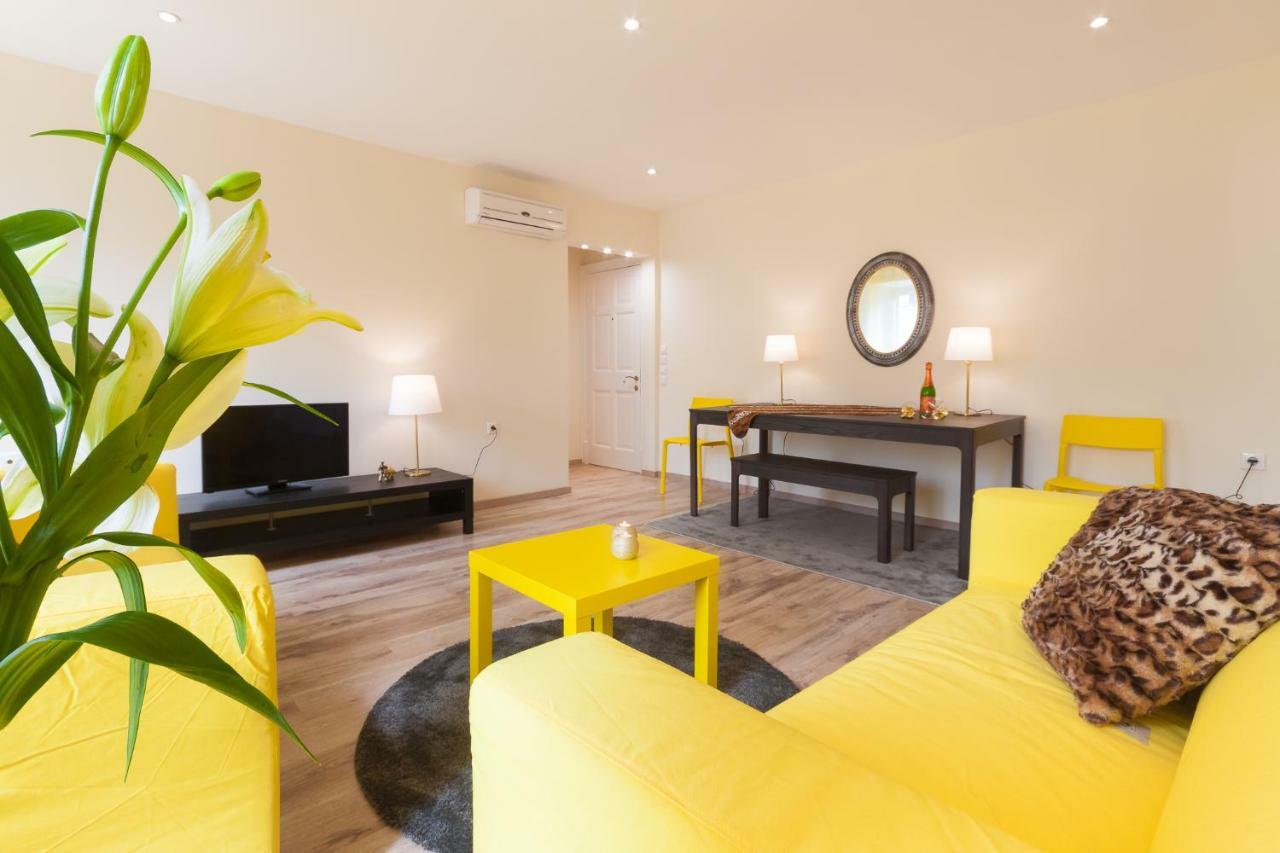 Nadiona Suites Red & Cream Corfu  Екстер'єр фото