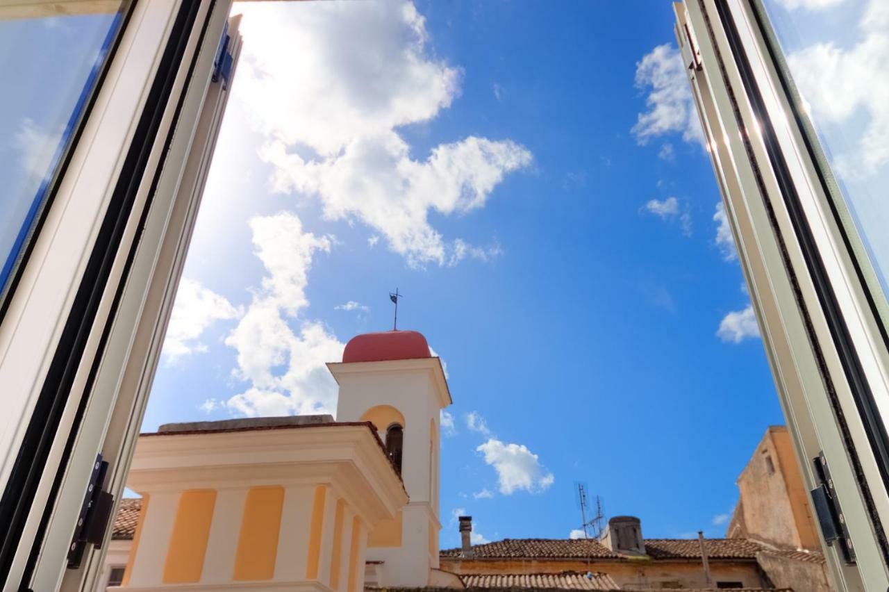 Nadiona Suites Red & Cream Corfu  Екстер'єр фото